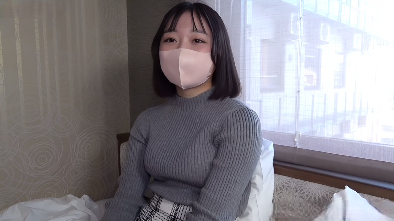 FC2PPV-4669304-큰 엉덩이와 귀여운 얼굴을 가진 여대생 일본 야동-노모