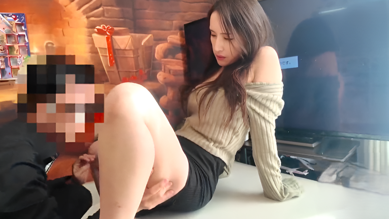 FC2PPV-4821198-남편이 없는 동안 집에서 다른남자와 떡치는 인플루언서 아내와의 성관계 일본 야동-노모